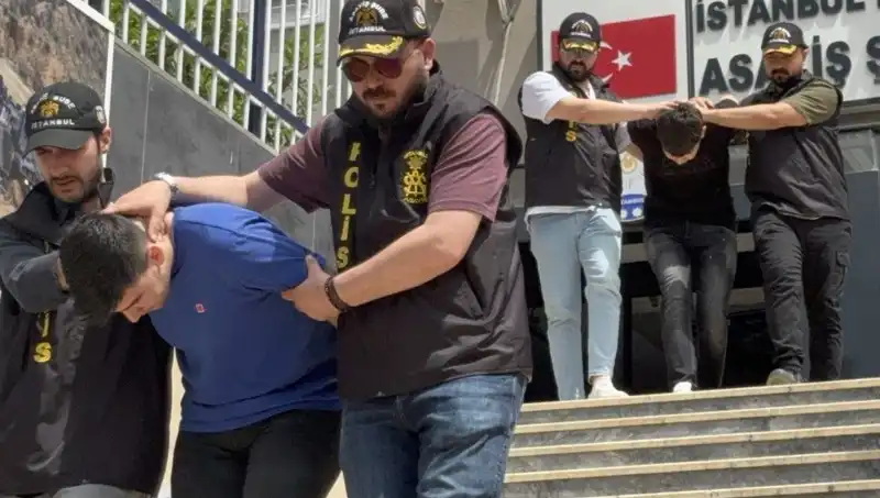 Üsküdar'da Yaşanan Silahlı Saldırıda 3 Kişi Tutuklandı!