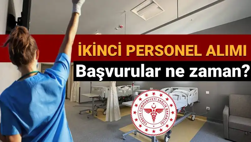 Sağlık Bakanlığı Personel Alımında Yeni Müjdeler: 2025 Takvimi Açıklandı mı?
