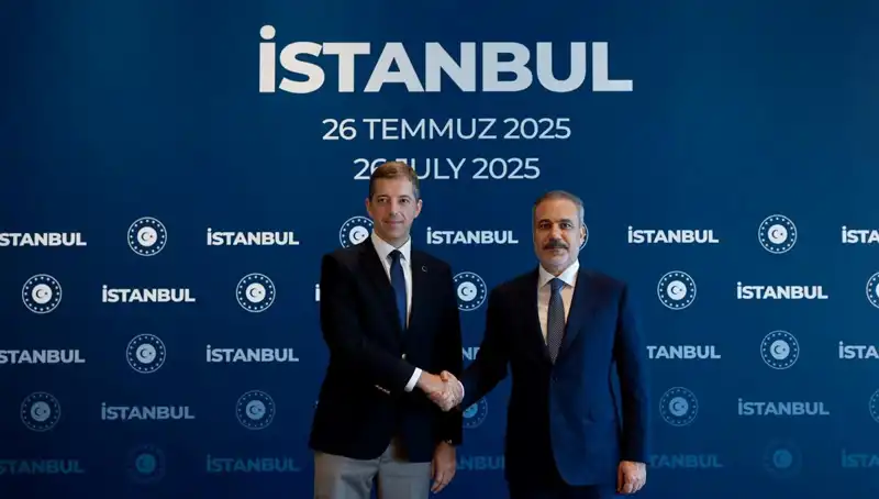 Balkan Ülkelerinin Dışişleri Bakanlarıyla Gündem Değişimi: Fidan'ın Önemli Temasları
