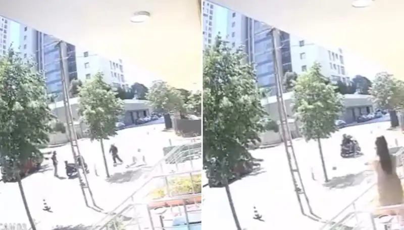 Ümraniye'de Sokak Ortasında Silahlı Kavga: Bir Kişi Yaralandı!