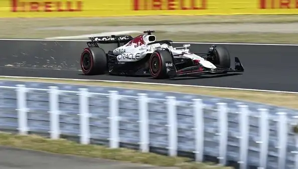 Japonya F1 Prix'sinde Max Verstappen Pole Pozisyonunu Kazandı