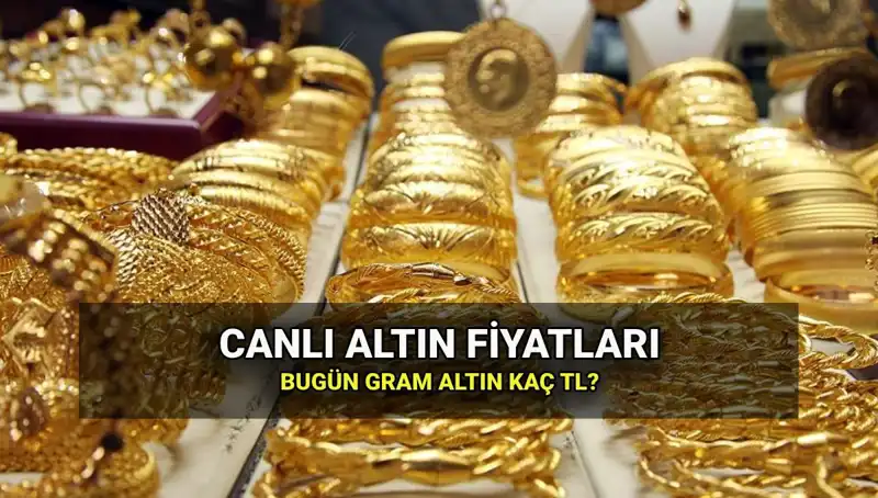 Altın Fiyatlarında Düşüş: 15 Temmuz Gram Altın Ne Kadar?
