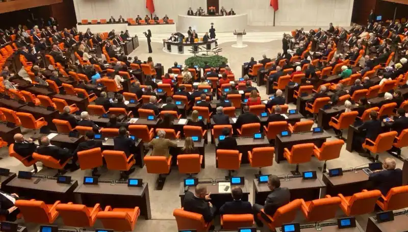 TBMM Komisyonları Çalışmalarına Devam Ediyor: Resmi Gazete'de Önemli Kararlar Yayınlandı