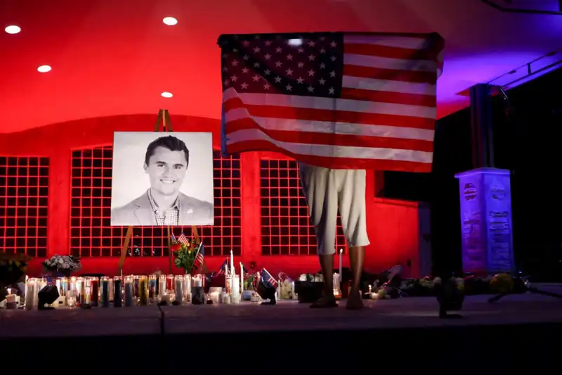 Charlie Kirk Suikastı: Cinayet Silahındaki Gizli Mesajlar Açığa Çıkıyor