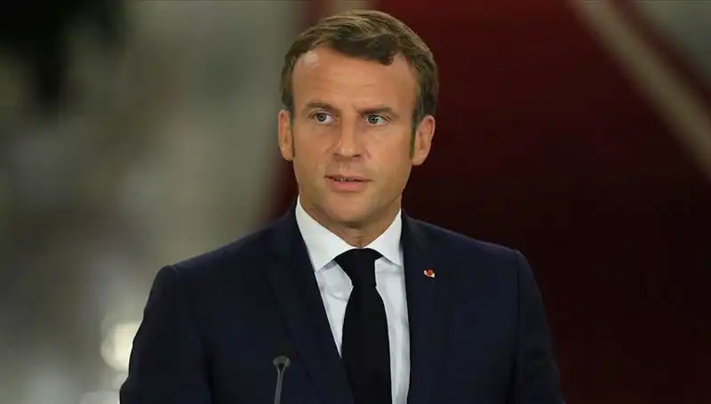 Macron, Avrupalı Komutanlarla Paris’te Güvenlik Zirvesi Düzenleyecek