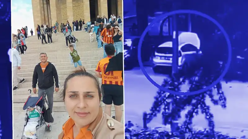 Anıtkabir'de Aileyi Şok Eden Akılalmaz Tuzak!