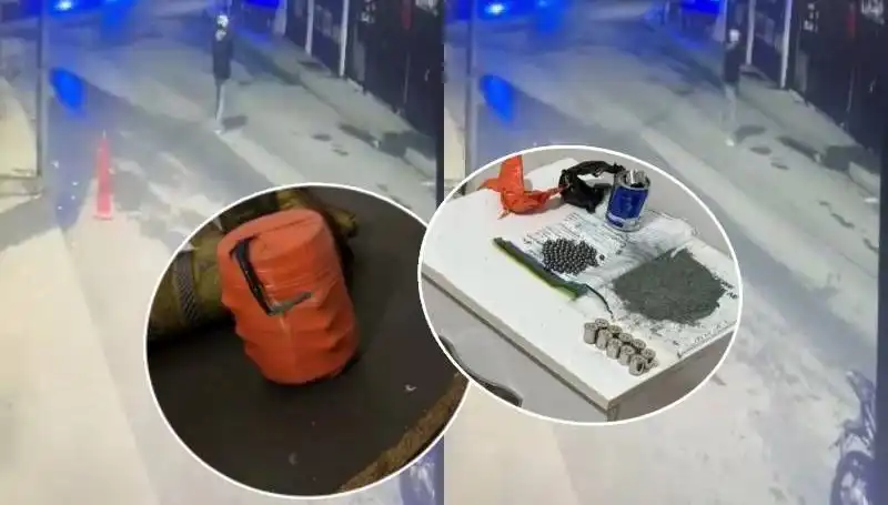 Haraç Çetesi El Yapımı Bomba ile Söğütlüce'de İki İş Yerini Kurşunladı