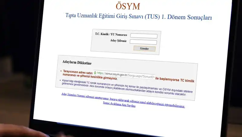 2023 TUS 1. Dönem Sınav Sonuçları Açıklandı! Sınavda Hedefinize Ulaşın