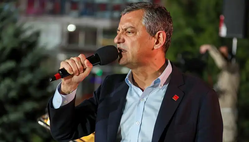Özgür Özel’den Çarpıcı Açıklama: CHP Provokasyonlar ile Susturulamaz!