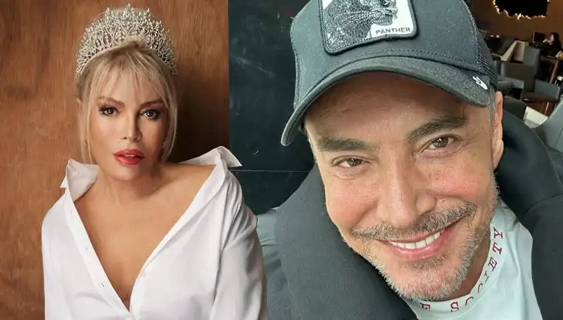 Cenk Eren'den Ajda Pekkan'a Dikkat Çeken Paylaşım: "Ben Yaşlandım, O Hala Genç!"