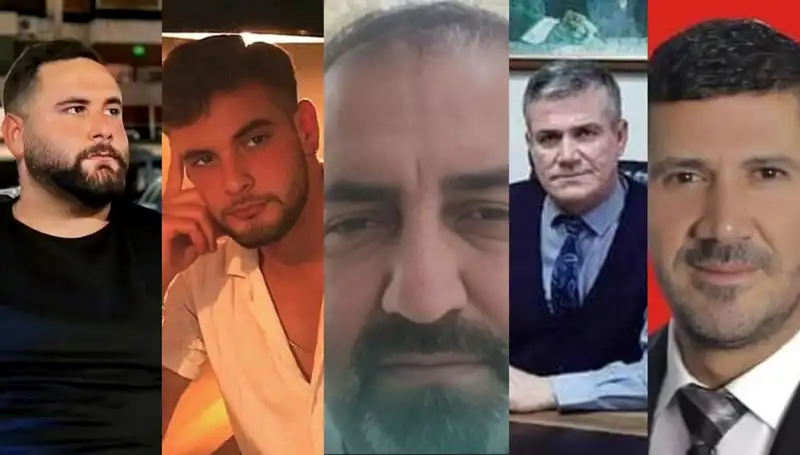 Sakarya'da Kanlı Kavga: 5 Ölü, Gözaltı Sayısı 12'ye Ulaştı!
