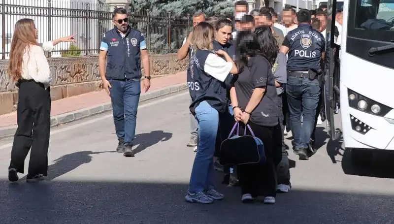 Türkiye'nin 6 İlinde 12 Milyonluk Escort Dolandırıcılığı Ortaya Çıktı!