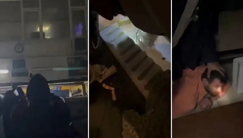 Etiler'den Zeytinburnu'na Uzanan Şok Olay: Kapıda Polisi Gördü, Tuvalete Döküldü!