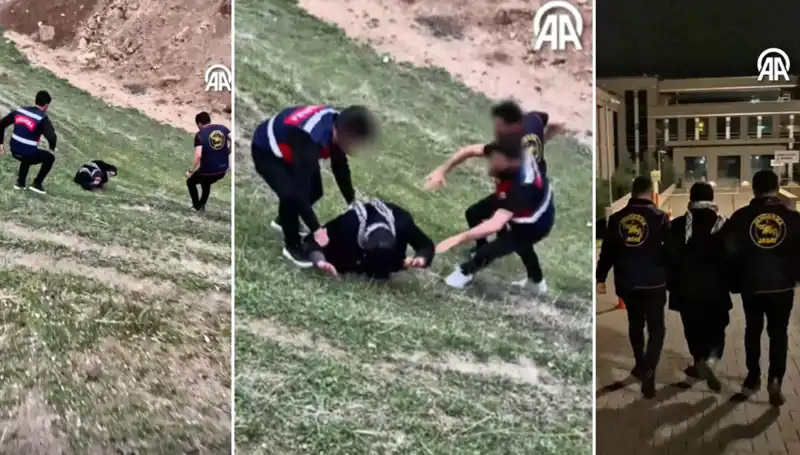 223 Yıl Aranan Zanlı, Dağdaki Çoban Çıktı: 55 Suç Kaydı ile Geziyor