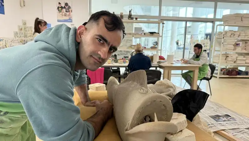 İşitme Engelli Rıfat Can’ın Başarı Hikayesi: İlham Veren Bir Yolculuk