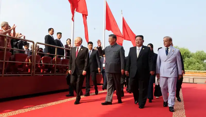 Putin ve Şi Jinping'in "Ölümsüzlük" Üzerine Şaşırtan Tartışması