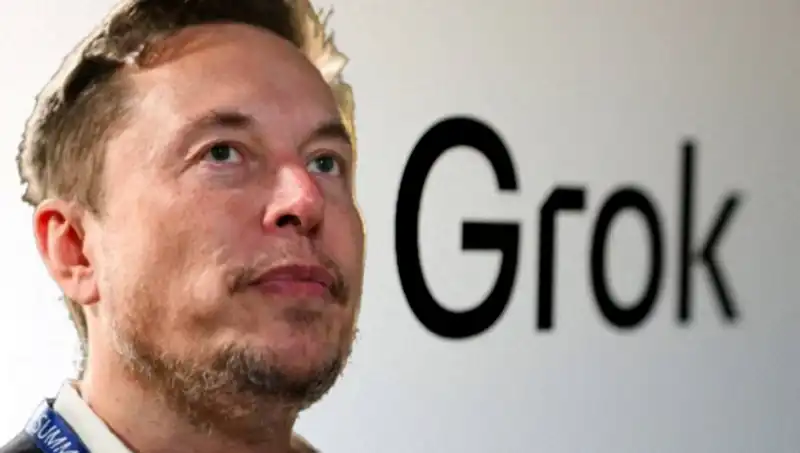 Elon Musk'tan Şaşırtan Açıklama: Bebek Grok Geliyor!