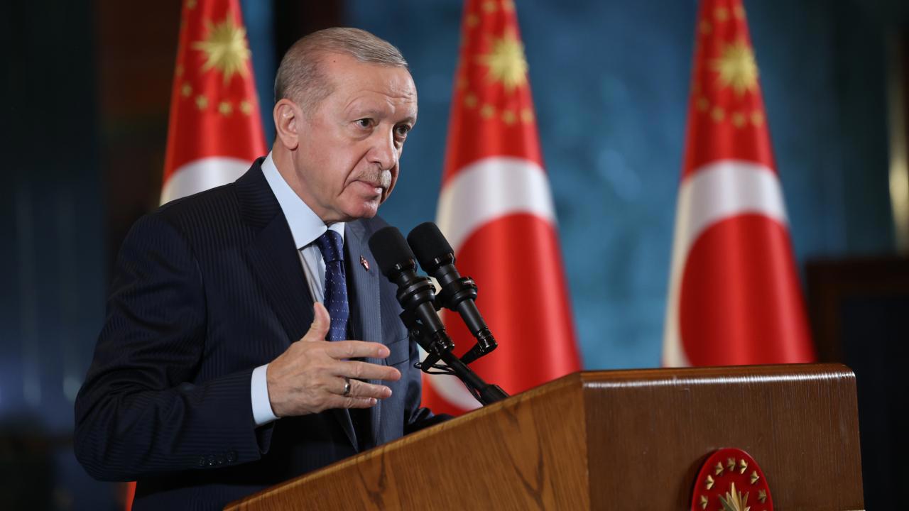 Cumhurbaşkanı Erdoğan Aile Yılı Tanıtım Programı'nda Açıklamalarda Bulundu