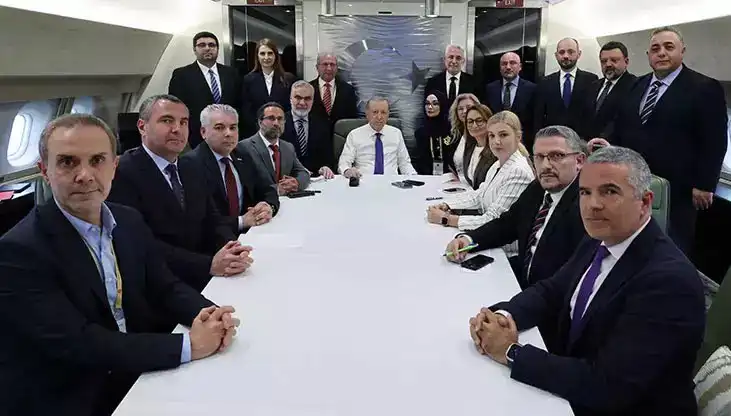 Cumhurbaşkanı Erdoğan: Üniter Yapının Tartışılması Asla Gerçekleşmeyecek!