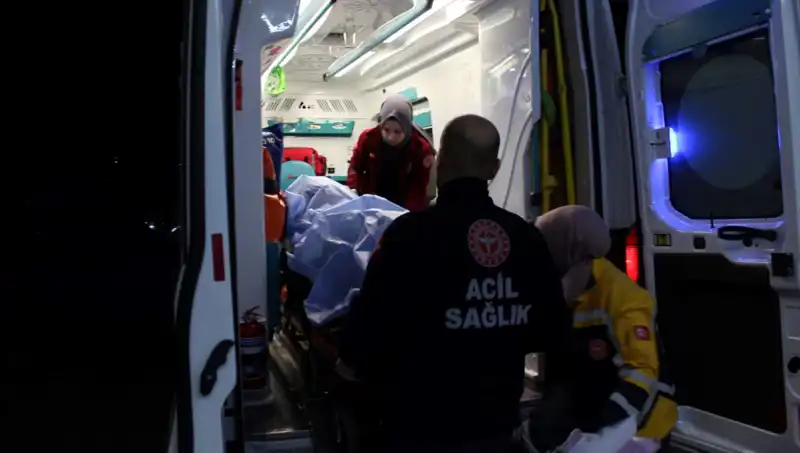Küfürleşme Kavgasında Kan Aktı: Şehirde Gergin Anlar