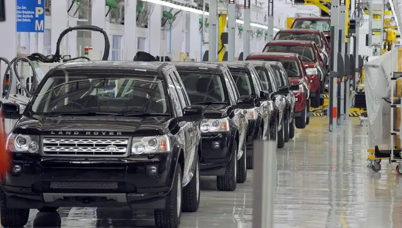 Siber Saldırı Jaguar Land Rover Üretimini Durdurdu, Detaylar Açıklandı