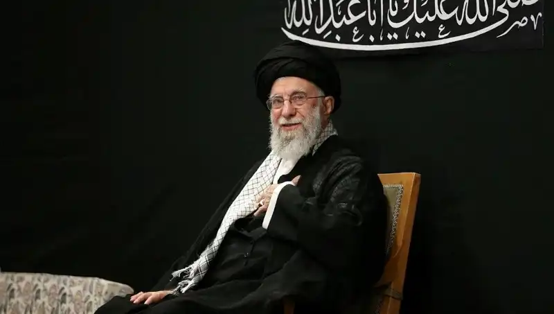 Hamaney, İsrail Savaşından Sonra İlk Kez Kamuoyuna Açıldı!