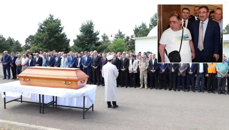 Cevdet Yılmaz'ın Yeğeni Aniden Hayatını Kaybetti: Aileyi Derin Bir Üzüntü Sardı