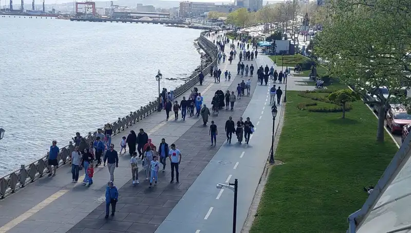 Tekirdağ'da Yaşlı Nüfus Oranı Alarm Veriyor: Yüzde 10,2!