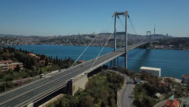 İstanbul Depremi Sonrası Uraloğlu'ndan Önemli Açıklama: Köprü ve Tüneller Güvende mi?