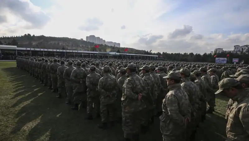 2025 Yılı İçin Bedelli Askerlik Celp ve Sevk Tarihleri Belli Oldu