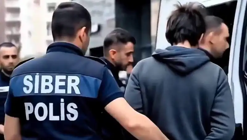 48 İlde Gerçekleşen Dev Siber Suç Operasyonu: 284 Gözaltı Şaşırttı!