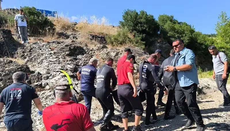 17 ve 18 Yaşındaki Gençlerin Barajda Yüzme Hayali Trajik Bir Olayla Sonuçlandı