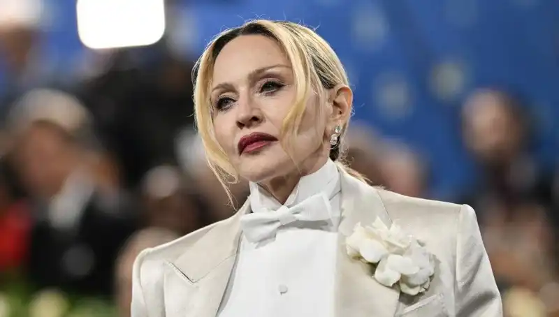Madonna'nın Yeni Diyeti: Sağlık İçin Mi Yoksa Tartışma Konusu Mu?
