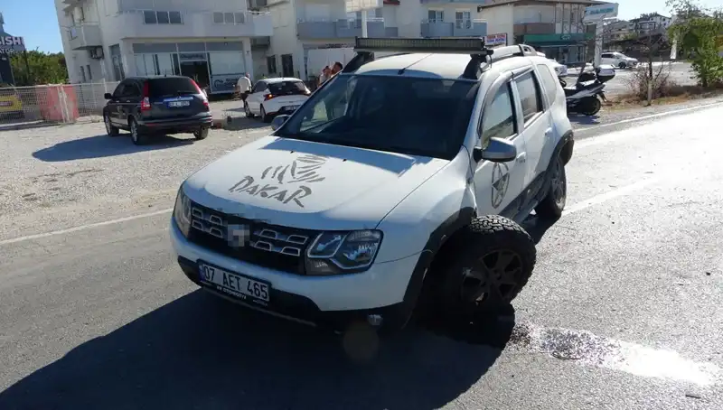 Manavgat'ta Zincirleme Kaza: Birçok Araç Bir Arada Feci Şekilde Çarpıştı
