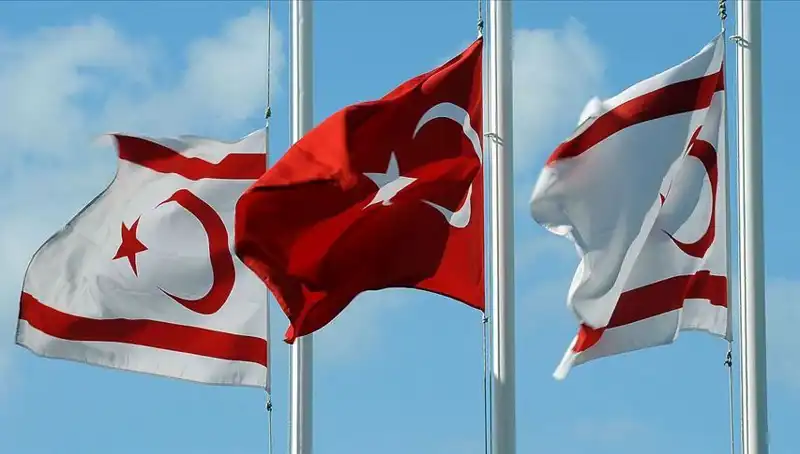 Türkiye, KKTC’nin Haklarını Savunma Taahhüdünü Yeniledi