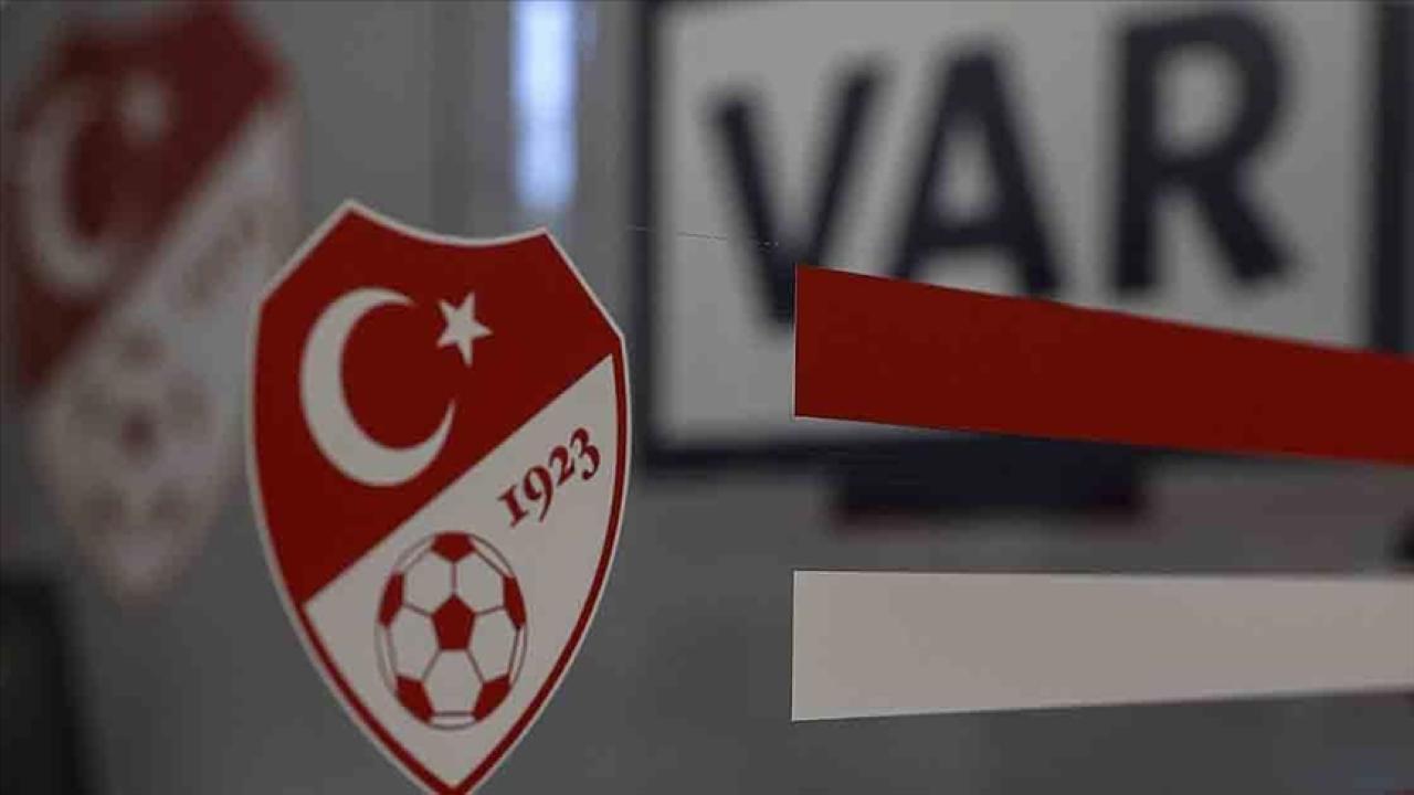 TFF, yabancı VAR hakemlerini kullanma kararı aldı