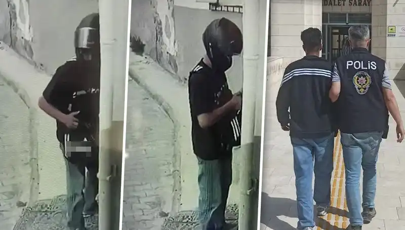 Dolandırıcılık Operasyonu: Altınlarla Yakalanan Hilekârın Hikayesi