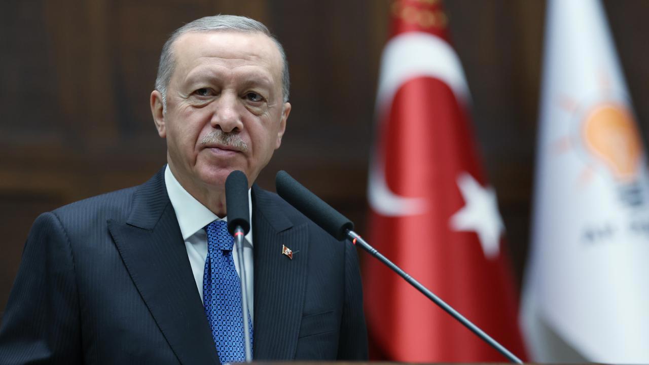 Cumhurbaşkanı Erdoğan, mazlum ve mağdurların yanındayız mesajı verdi