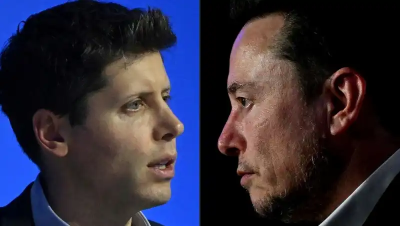 Elon Musk ve Sam Altman: Yapay Zeka Savaşında Kim Daha Üstün?