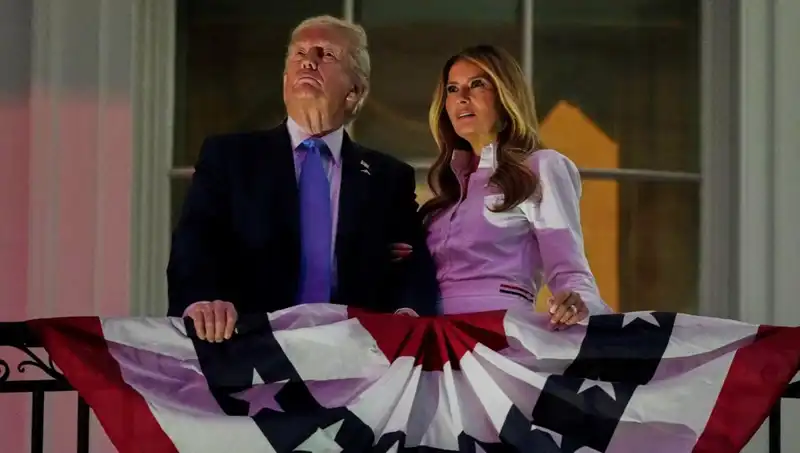 Trump's Relationship with Putin: The Influential Role of Melania Trump