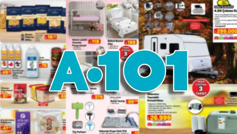 A101 10 Temmuz Aktüel Kataloğu 2025: Fırsatlar Kaçmaz!