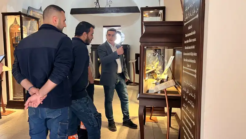 Türkiye'nin İlk Zaman Müzesi: Ödüllü Figürlerle Tarih Yolculuğu
