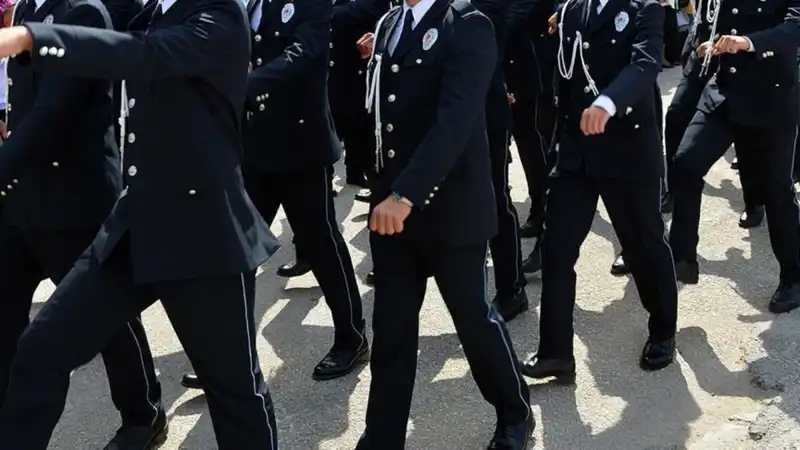 2023'te Polis Meslek Yüksekokullarına 2.500 Yeni Öğrenci Alımı Yapılacak
