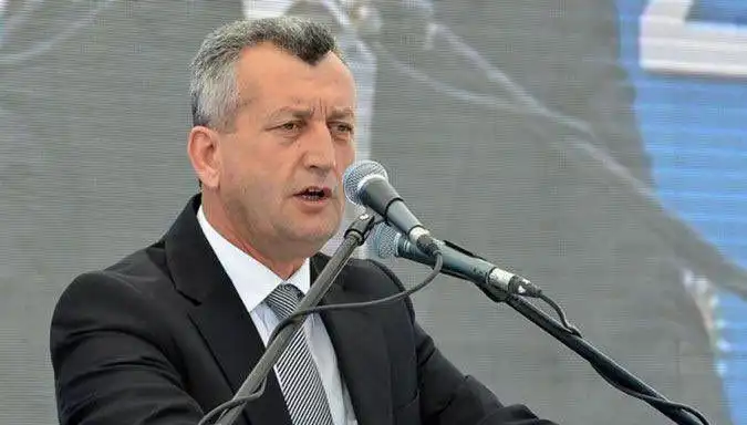 Eski Menemen Belediye Başkanı Tahir Şahin’in Vefatı: Şehirde Derin Bir Yas!