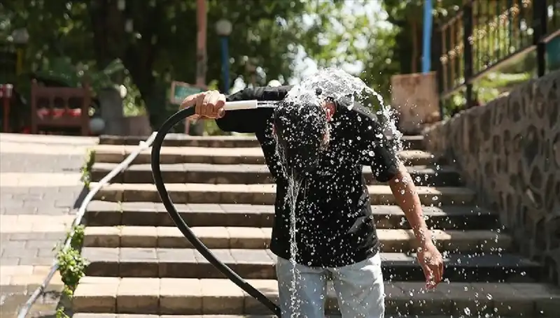 Hafta Sonu Hava Durumu: Kavurucu Sıcaklar Bizleri Bekliyor!