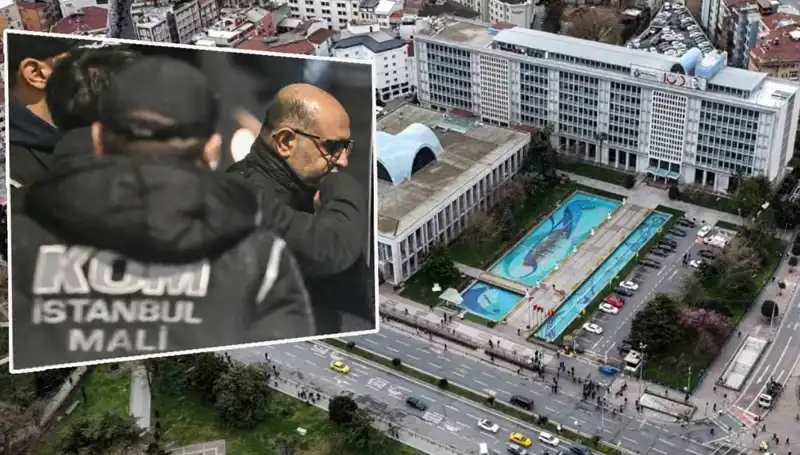 İstanbul Büyükşehir Belediyesi'nde Yolsuzluk Soruşturması: Aziz İhsan Aktaş'ın İtirafları Ne Anlama Geliyor?
