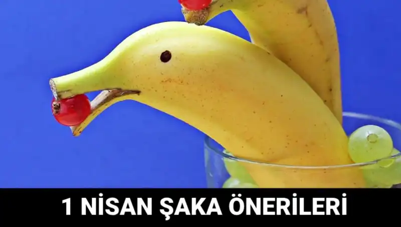 1 Nisan Şakaları: Unutulmaz Eğlencenin Kapısını Aralayın