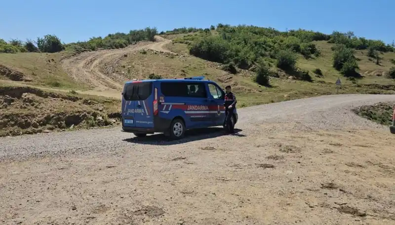 Firari Şahıs Jandarmaya Direndi, Çatışma Sonrası Etkisiz Hale Getirildi