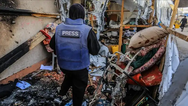 İsrail, Gazetecilerin Caidarı Hedef Aldığını Doğruladı: Uluslararası Tepkiler Ne Olacak?