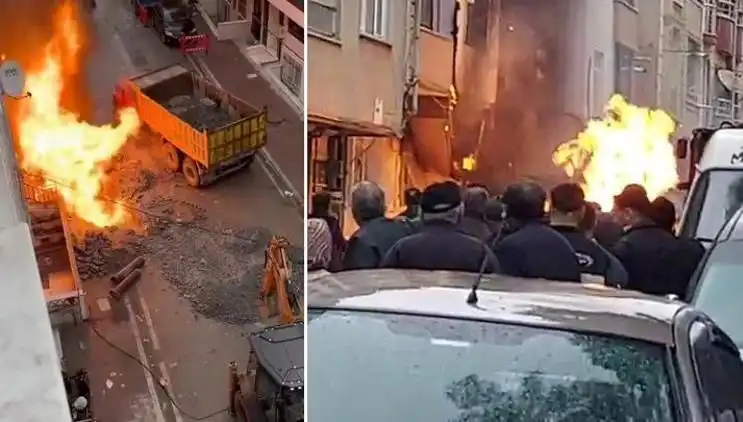 İstanbul’da Doğalgaz Patlaması: Büyük Panik ve Enkaz Altında Kalanlar